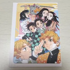 鬼滅の刃 原画展 マグネットステッカー