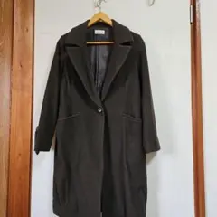 PLST　チェスターコート