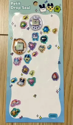 たまごっちシール　正規品　おすそ分け