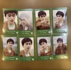 超特急 タクヤ 31th 生誕 ミニフォト コンプ