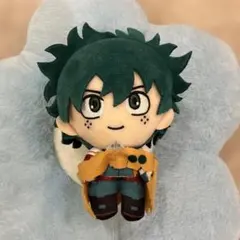 緑谷出久 ぬいぐるみ ヒロアカ　マスコット