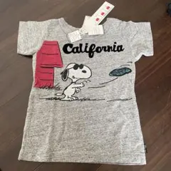 新品⭐︎F.O.KIDS スヌーピー Tシャツ 120cm PEANUTS