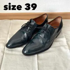 22SS CELINE バルキーブーツ42 迷彩柄