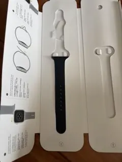 Apple Watch用純正バンド 41MM ブラック
