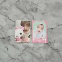 nctwish サクヤ wish bakery トレカ