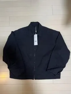 COMOLI デニムショートジップジャケット 26SS サイズ2