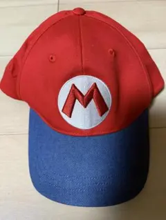 ユニバーサルスタジオジャパン　マリオキャップ