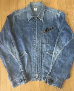 Lee 60's 91-B デニムJK 40 UNION MADE 【レプリカ】のサムネイル