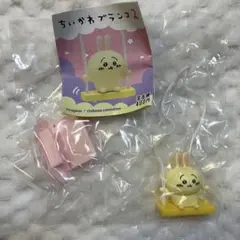 ちいかわ　ブランコ2 うさぎ