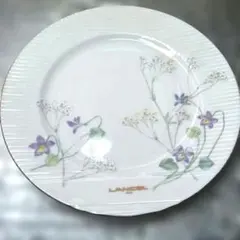 【LANCEL × MAEBATA】プレート 5枚セット（Sample）