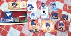 アイドリッシュセブン ミニのぼり ZOOL 悠 虎於 expo - メルカリ