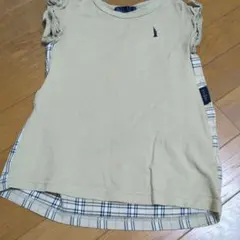 East Boy ベージュ ワンピースのサムネイル