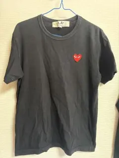 コムデギャルソン 半袖 Tシャツ 黒 Mのサムネイル