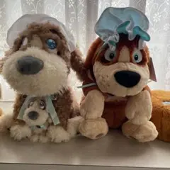 ❤︎入手困難Disney ナナ❤︎ ぬいぐるみ＆ティッシュカバー＆キーチェーンのサムネイル