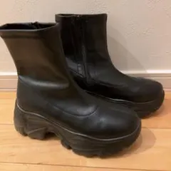 スニーカーブーツ24.5