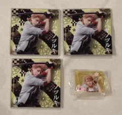 刀ミュ　メモスタンド他