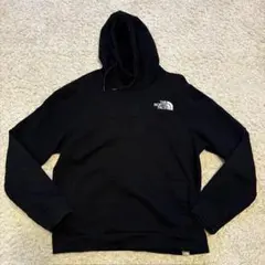 日本未入荷★THE NORTH FACE/アノラックスウェットパーカー★黒/L★