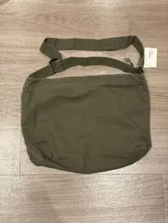 Nigel Cabournウルトラスエードマルチバッグ グリーン 日本製 - メルカリ