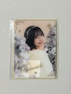 中西アルノ 乃木坂46 のぎBOX モバカ - メルカリ