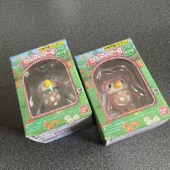 【未開封】ともだちどーる 第3弾 あつまれどうぶつの森 フータ　フーコ セット