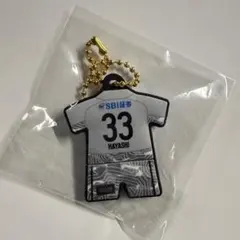 33. ラバーユニフォームキーホルダー2nd2026/27 ベガルタ仙台