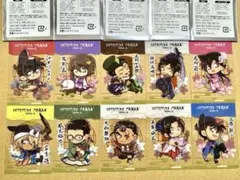 名探偵コナン　大阪城本陣　特典　クリアフィルム　毛利蘭　諸伏高明　安室透