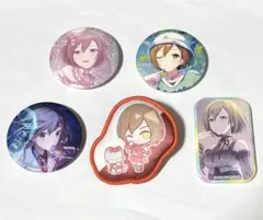 MEIKO プロセカ 缶バッジ 5点