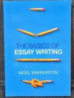 THE BASICS OF ESSAY WRITING洋書