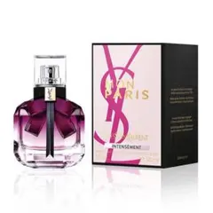 イヴ・サンローラン モンパリ オーデパルファム アンタンス 30mL BOX付き