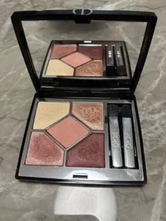 Dior Couleurs 743 Rose Tulle アイシャドウパレット