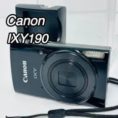 箱付き】 Canon IXY 650 純正充電器バッテリーストラップ説明書付き