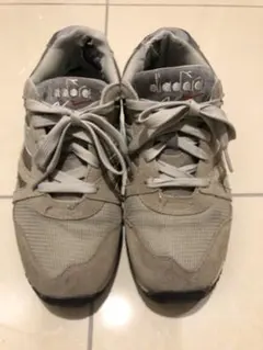 diadora N9000 グレー 26.5cmのサムネイル