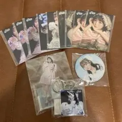 【新品未開封】きゅーすと 梅田みゆ 生誕すきくじ まとめ売り