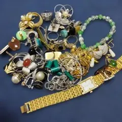 7 ビンテージジュエリーセット