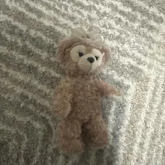ディズニーシー ぬいぐるみバッジ シェリーメイ