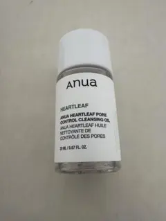 Anua クレンジングオイル