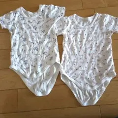 アンパンマン　ロンパース2着　90cm