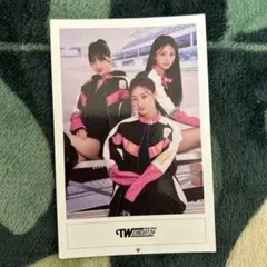 TWICE ラントレ