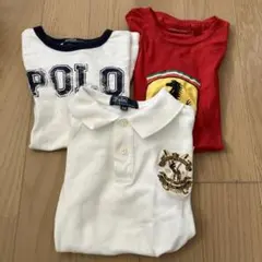 ポロ　フェラーリ　120Tシャツセット