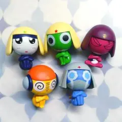 ケロロ軍曹 まちぼうけであります コンプセット