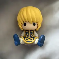 HUNTER×HUNTER ペタドール クラピカ ヨークシン編