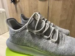 TUBULAR SHADOW KNIT