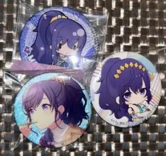 プロセカ　朝比奈まふゆ　缶バ　グリ缶　セカライ　41A