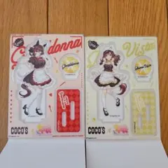 ウマ娘 アクリルスタンド