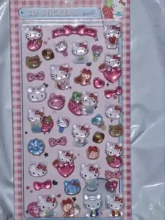 【即日発送】ハローキティ　ボンドロ　ボンボンドロップシール　サンリオ