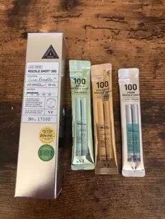 REEDLE SHOT 300 50ml ＋サンプル3種