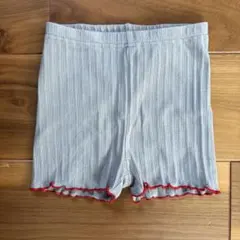 MARKY'S ムジリブペチパンツ120