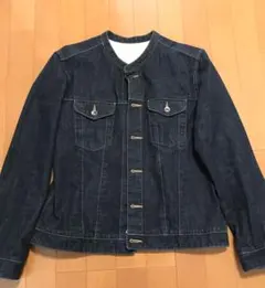 てらてら様専用bukht ブフト デニムジャケットのサムネイル
