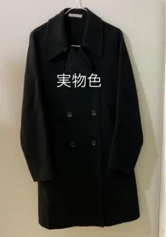 コ4)暖かコート美品のサムネイル