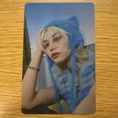 Stray Kids ATE タワレコ ラキドロ トレカ フィリックス